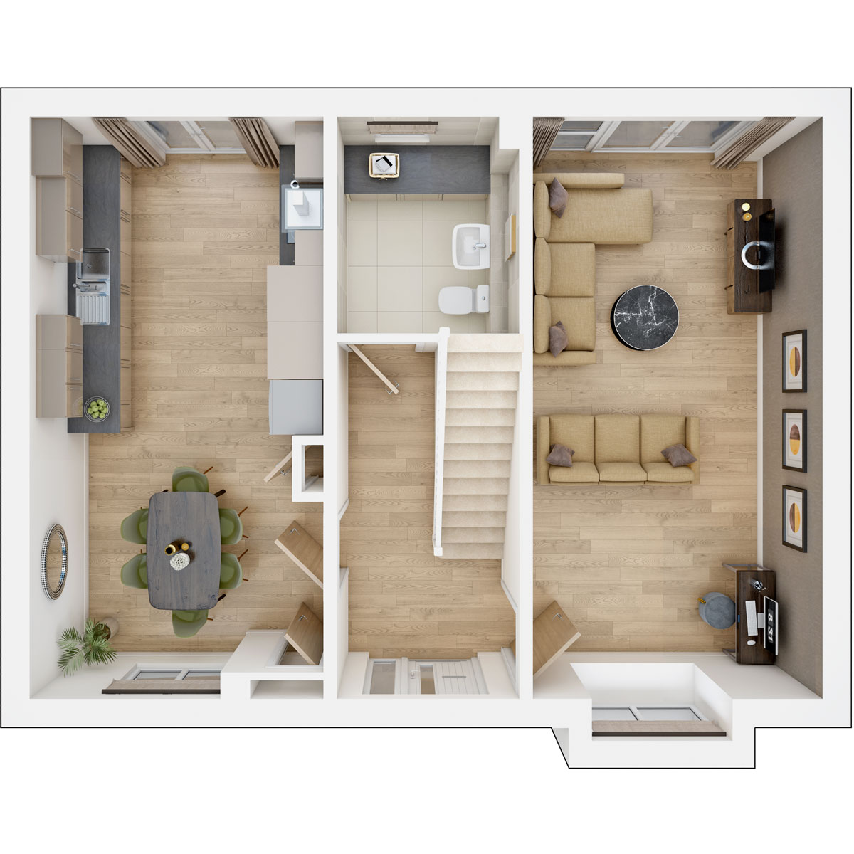 Property Floorplan