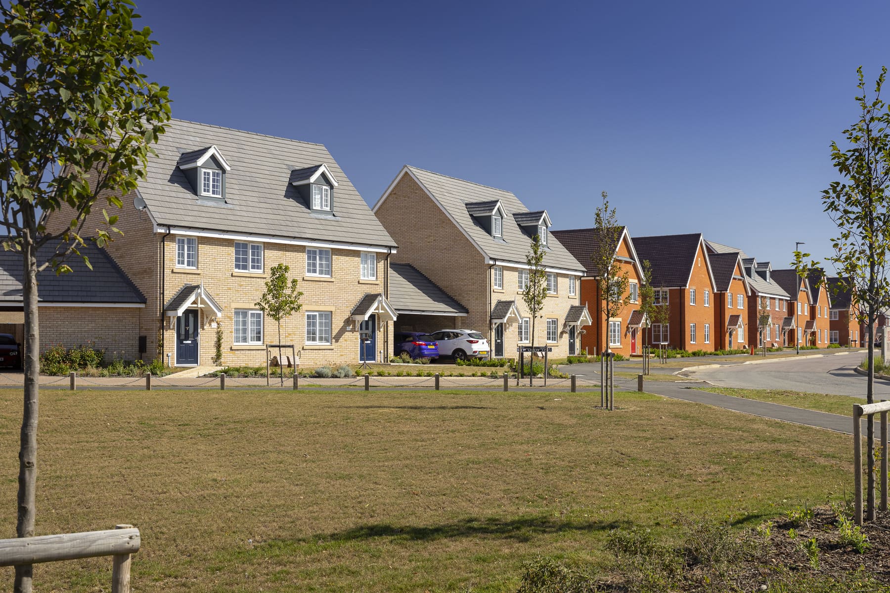 Hampden View Street Scene