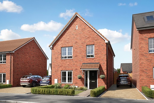 4 bedroom detached
