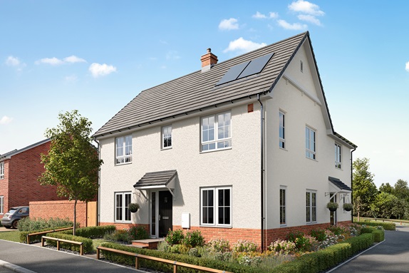 3 bedroom detached