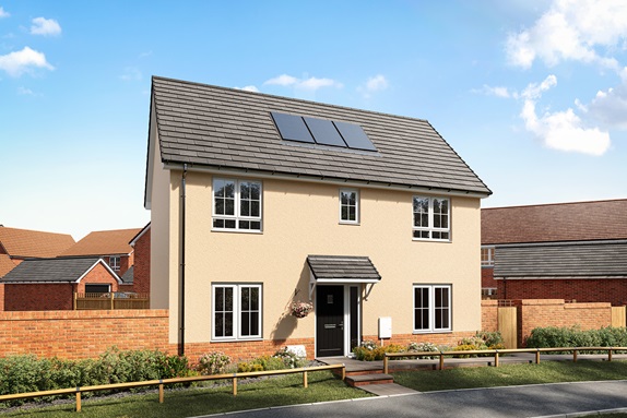 3 bedroom semi-detached