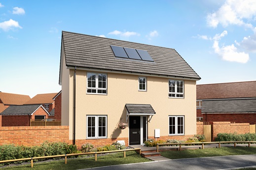 3 bedroom semi-detached