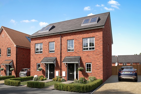 3 bedroom mid terrace