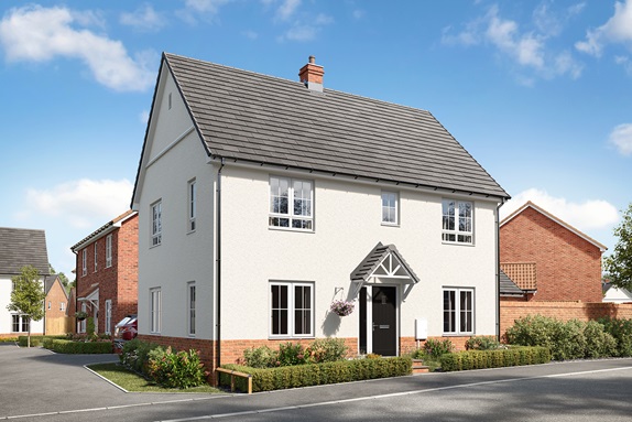 4 bedroom detached