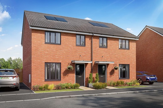 3 bedroom semi-detached