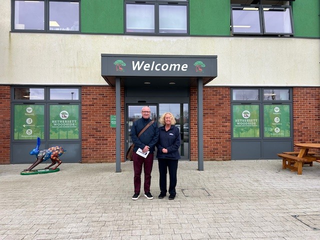 hethersett school health and safety talk