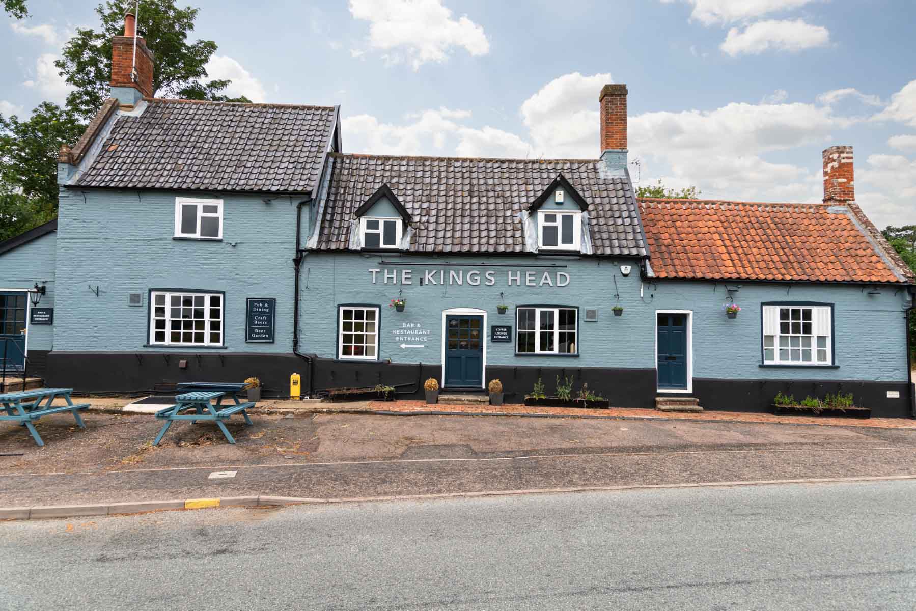 Kings Head Pub