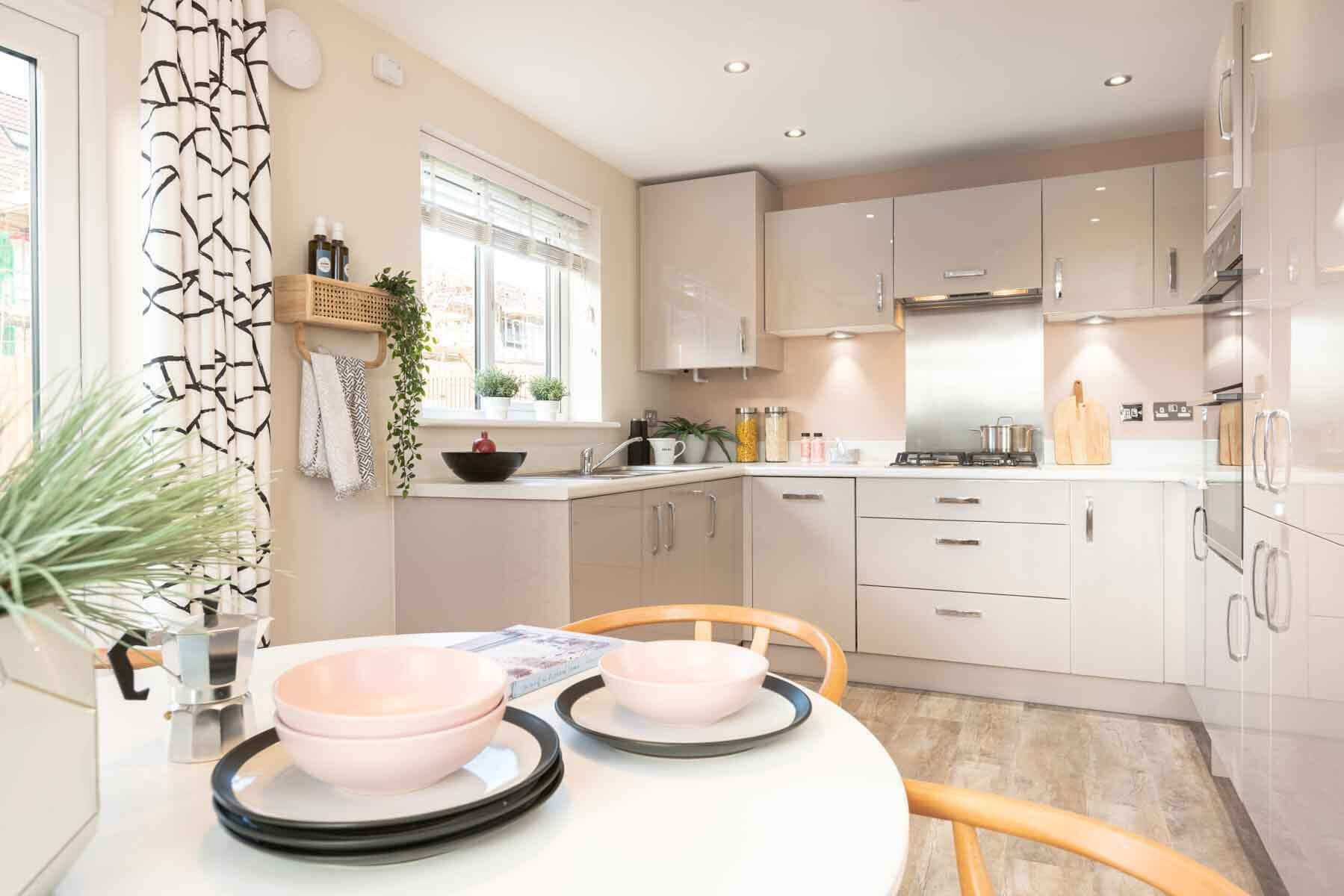 Kitchen diner