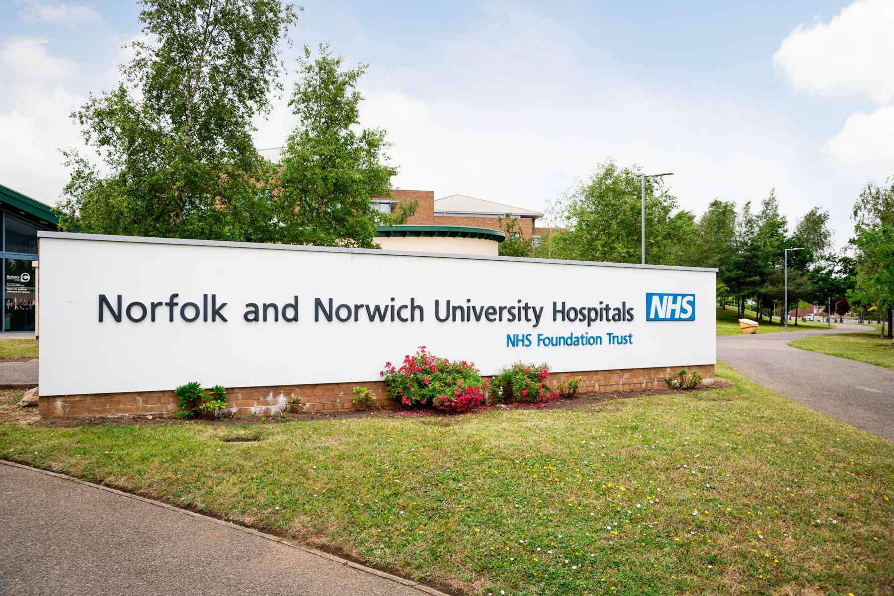 Norfolk & Norwich University Hospital