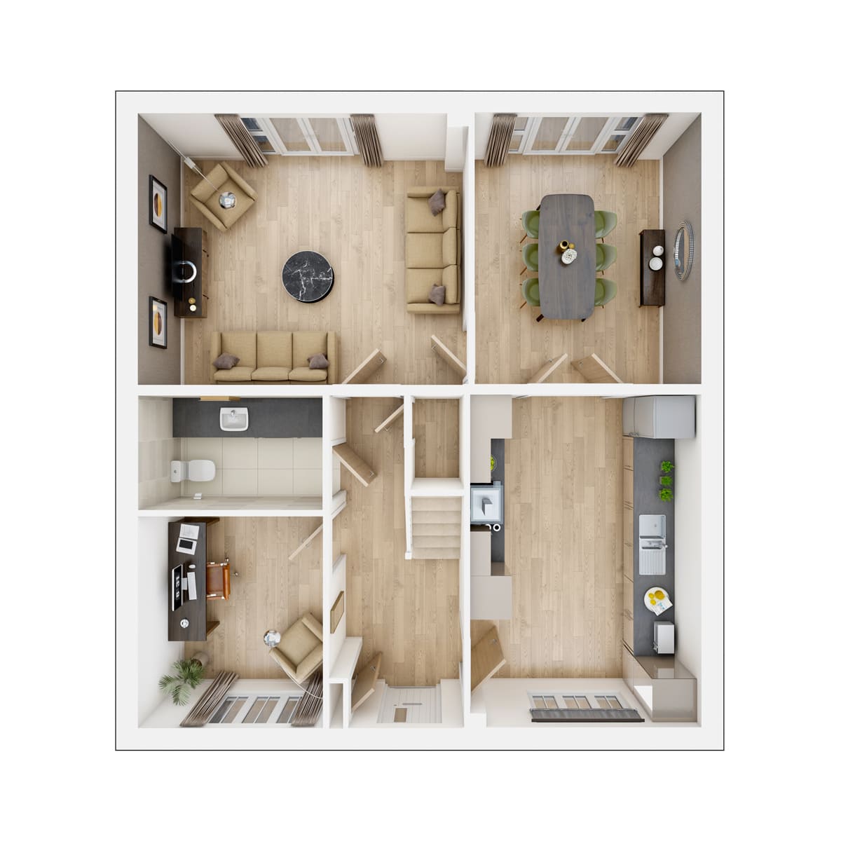 Property Floorplan