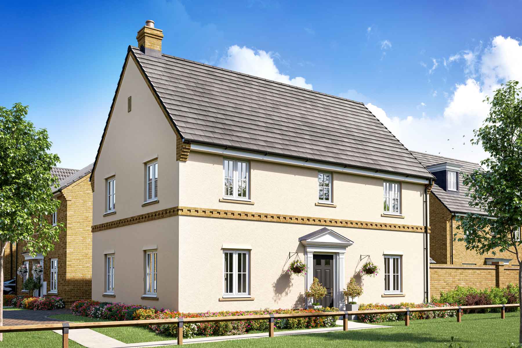 Trusdale CGI Lantern Croft