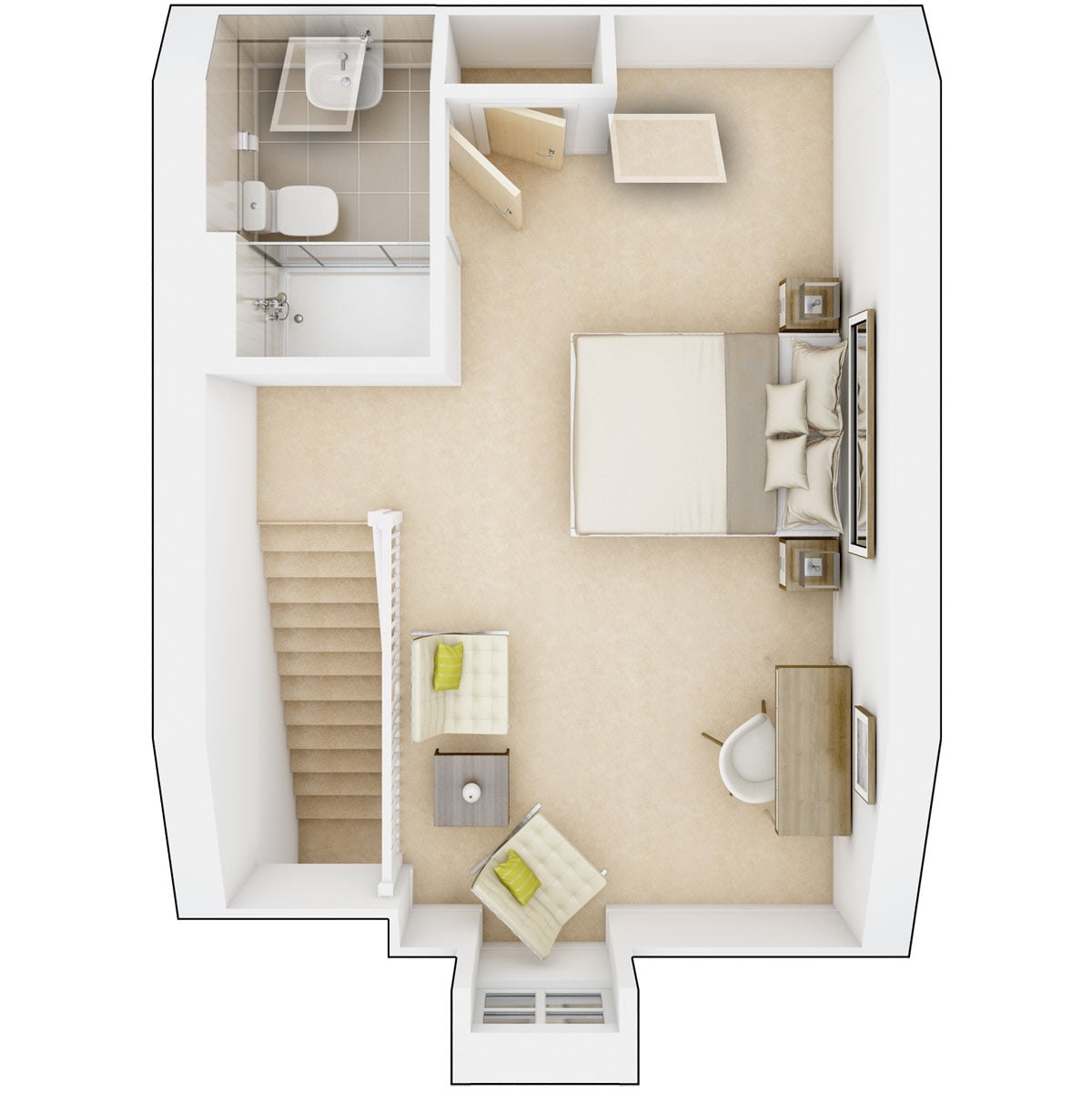 Second Floor