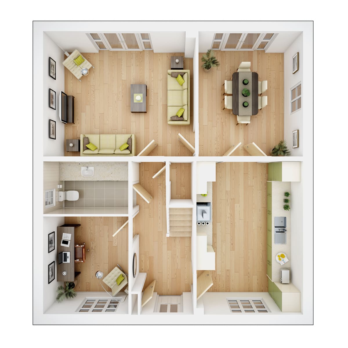 Property Floorplan