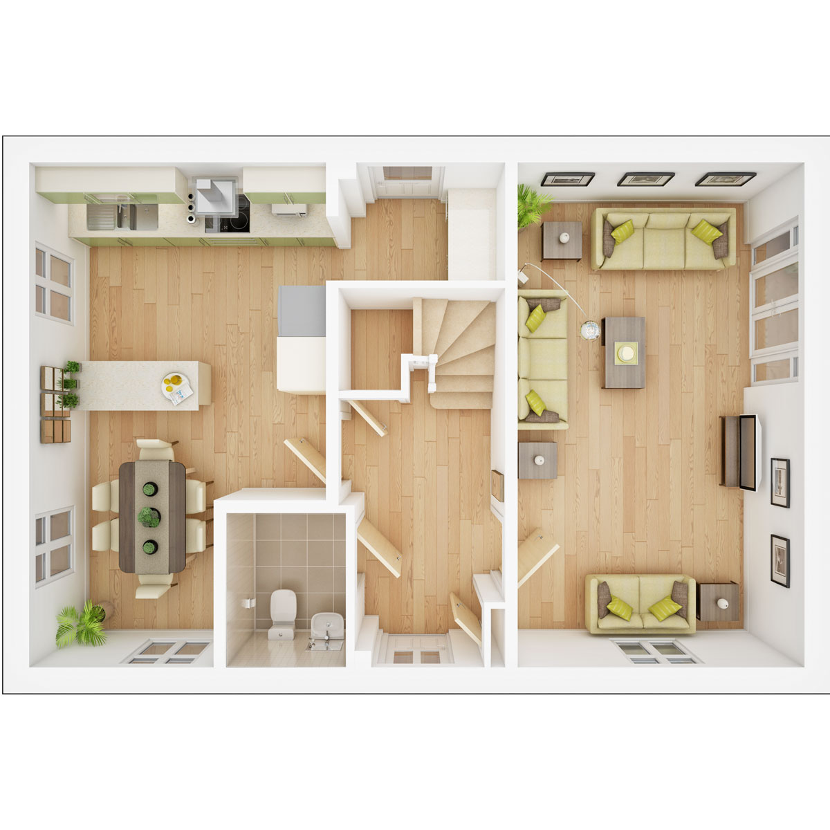 Property Floorplan