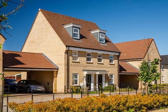 3 bedroom semi-detached