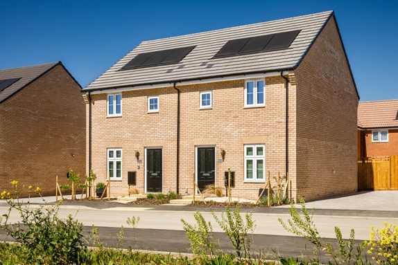 3 bedroom detached
