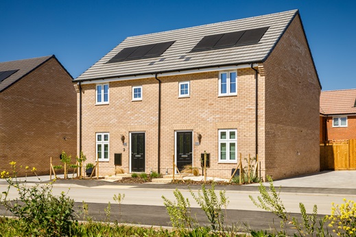 3 bedroom detached