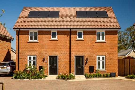 3 bedroom semi-detached