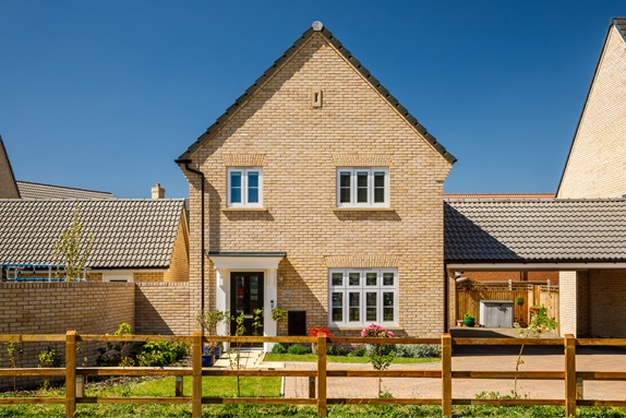 4 bedroom detached