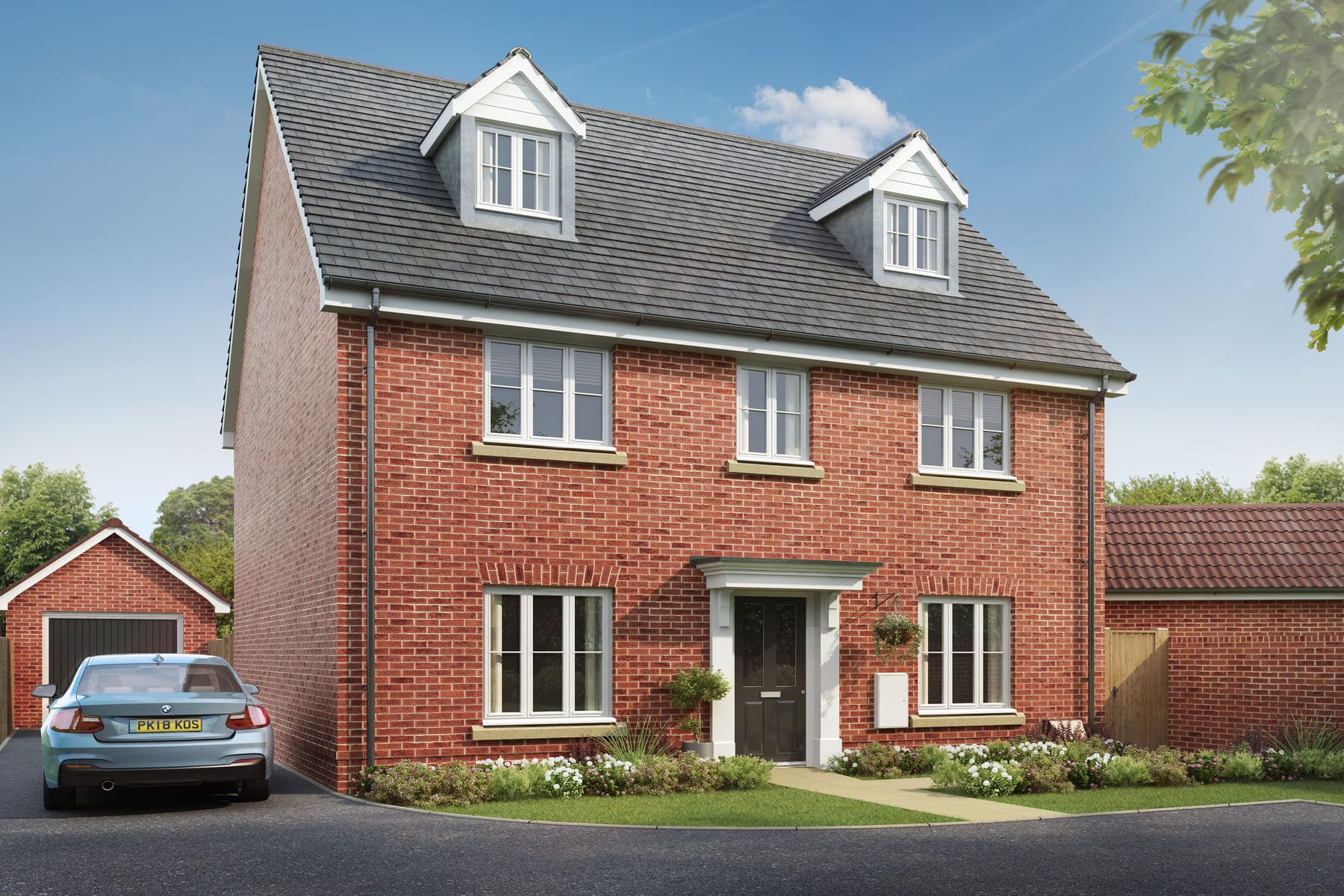 Lark Grange Garrton CGI