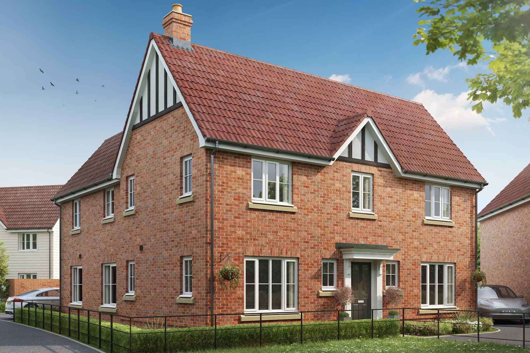 Langdale CGI Lark Grange