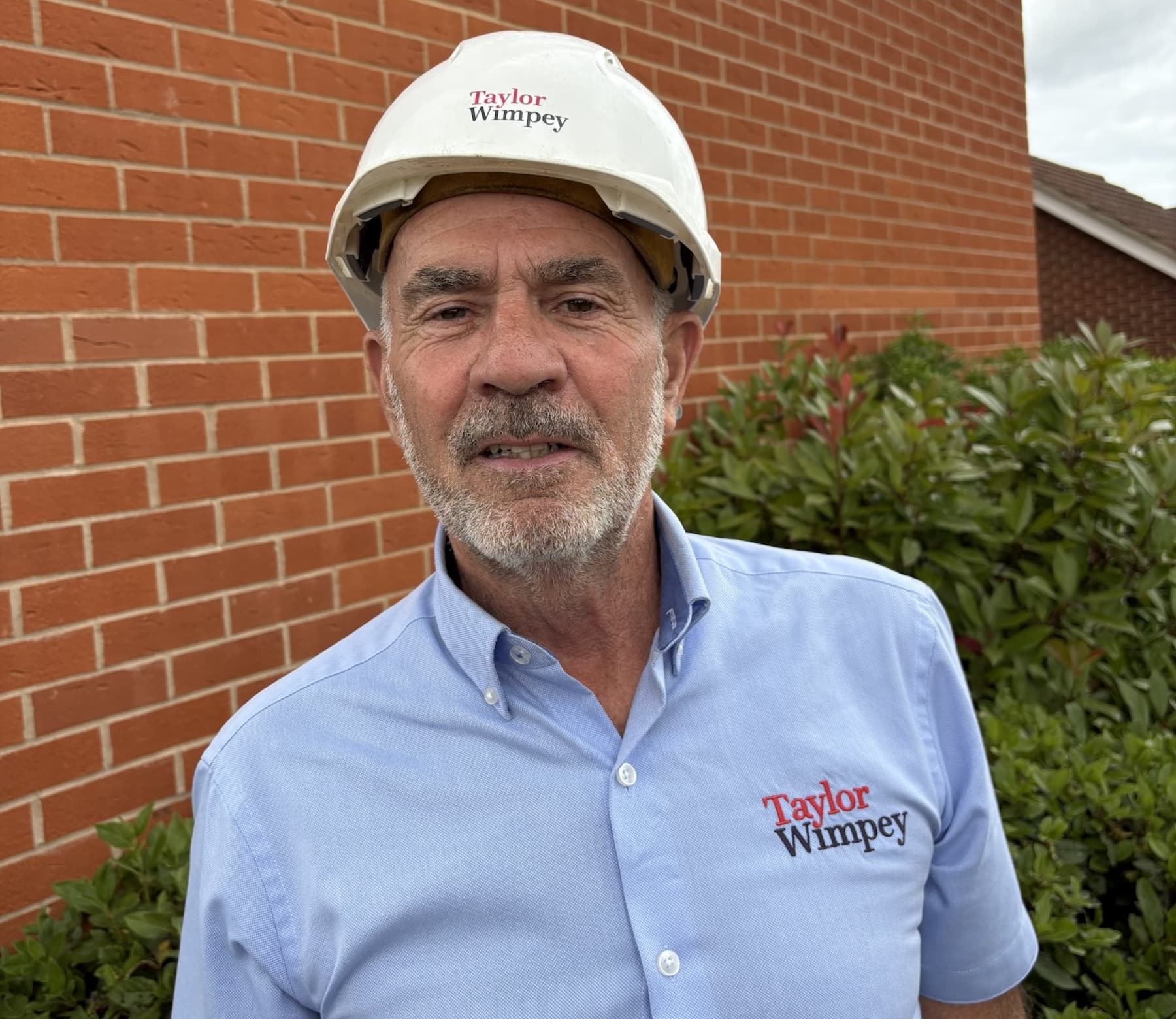 Shaun Taylor, Lark Grange site manager