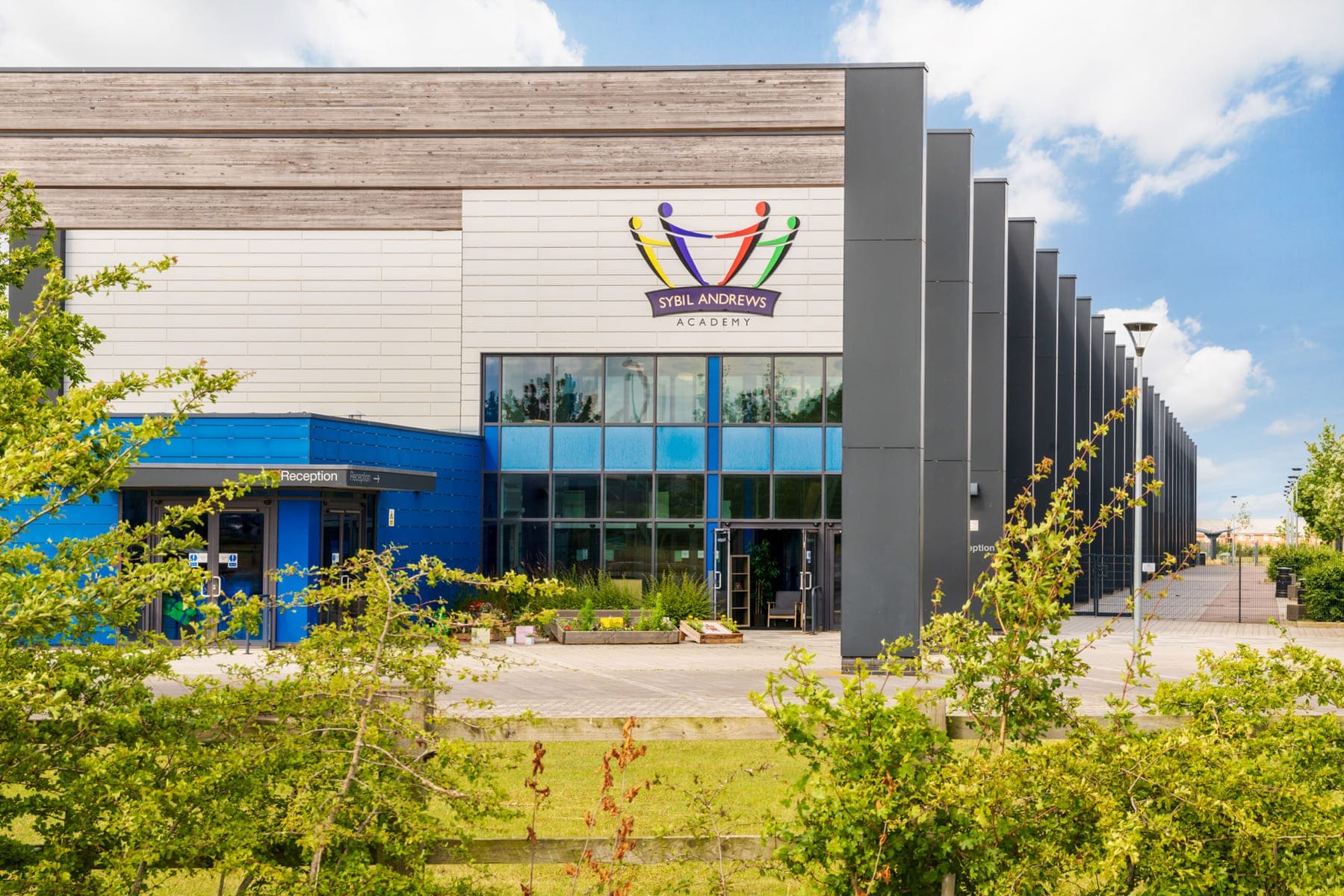 Sybil Andrews School