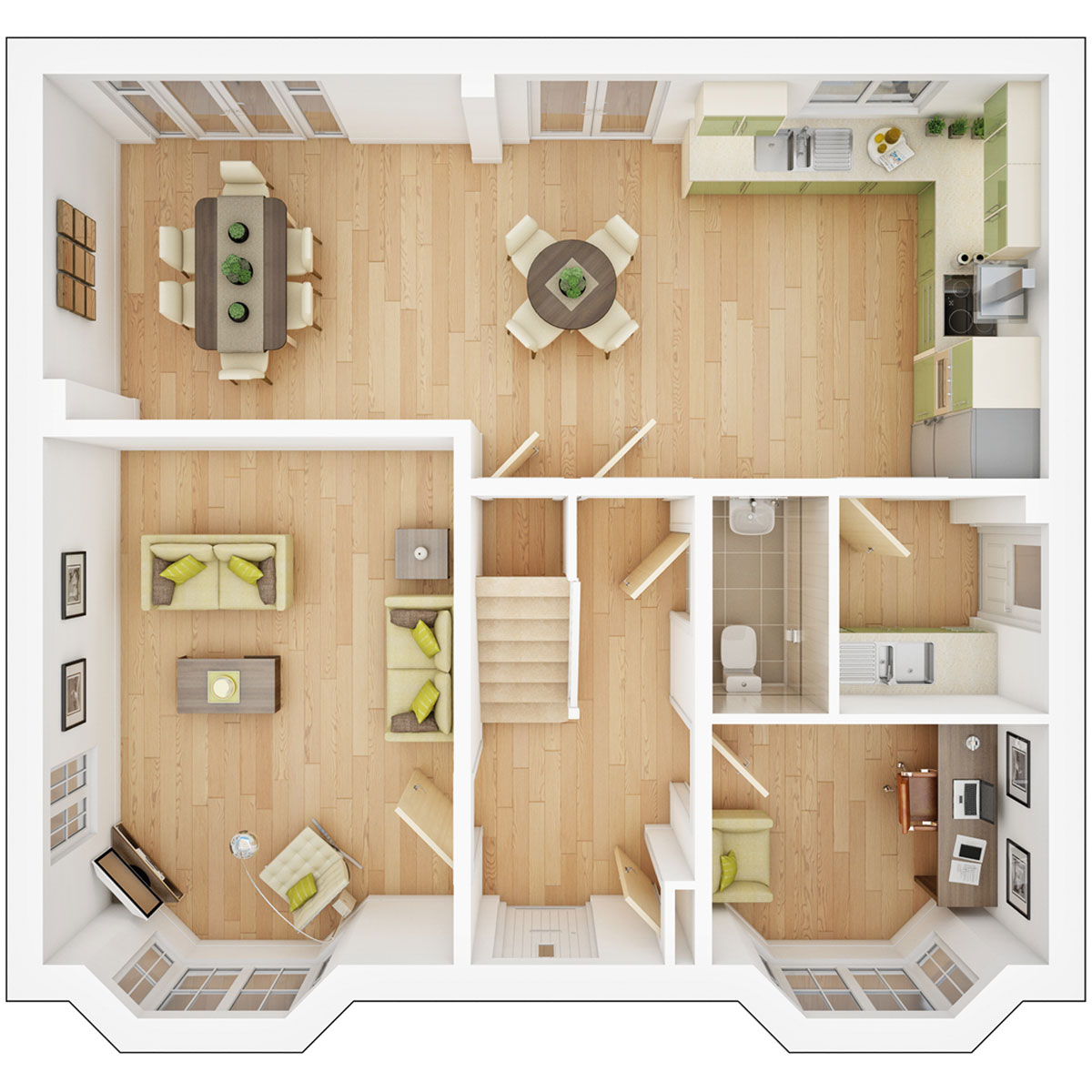Property Floorplan