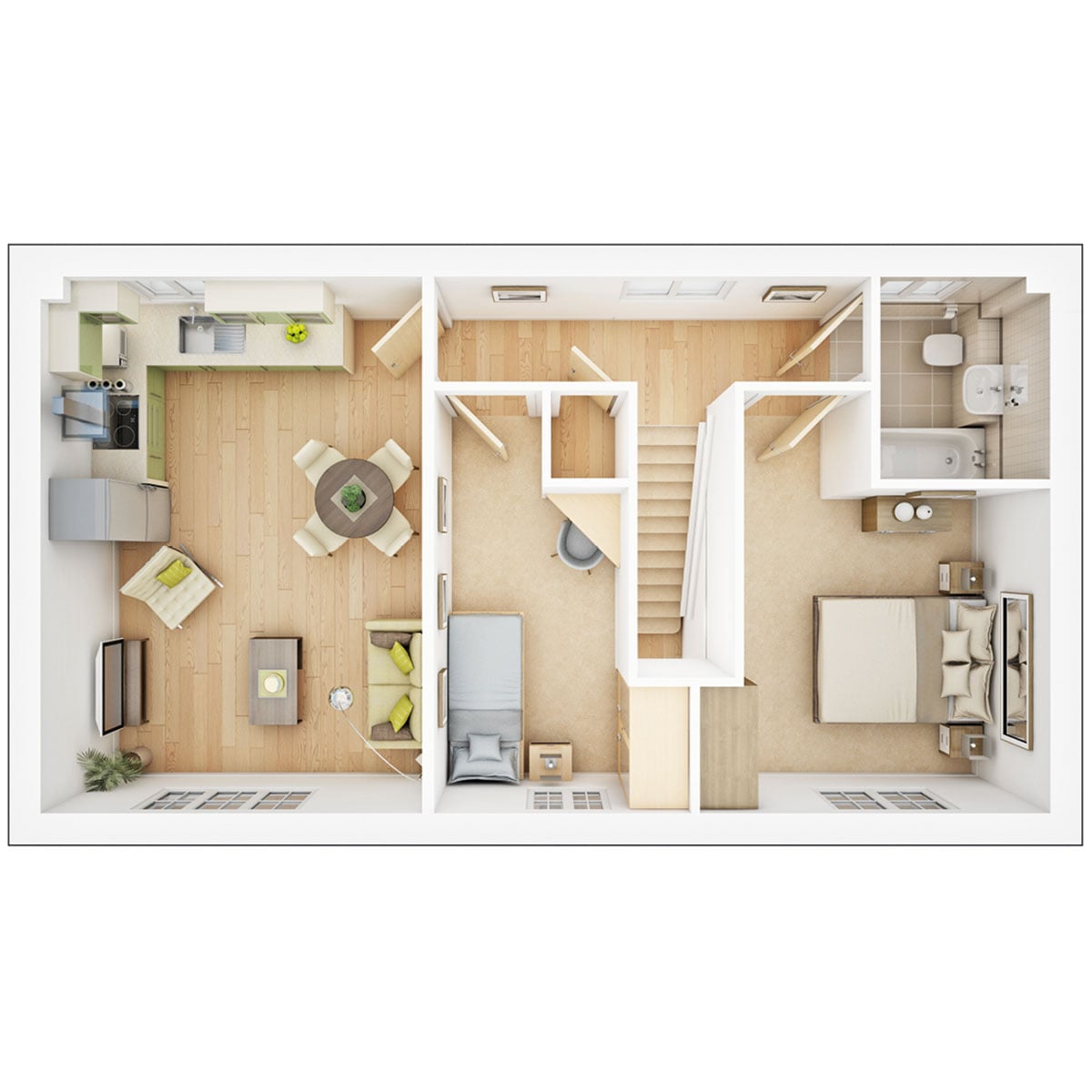 First Floor
