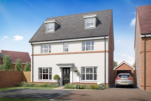 5 bedroom detached