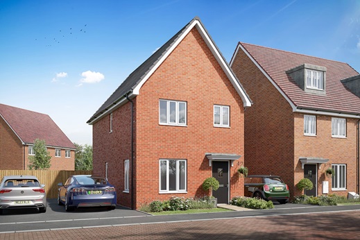 3 bedroom detached