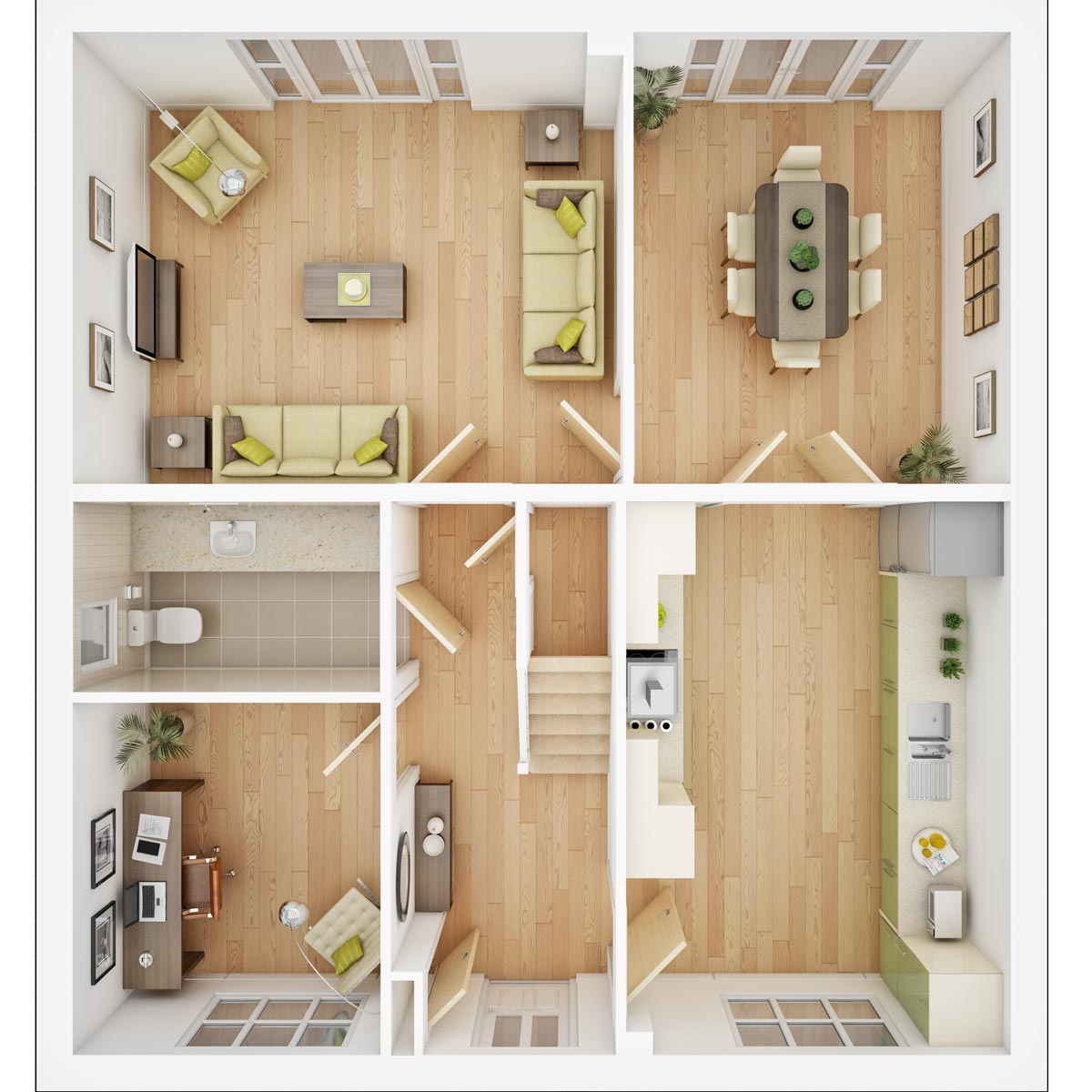 Property Floorplan
