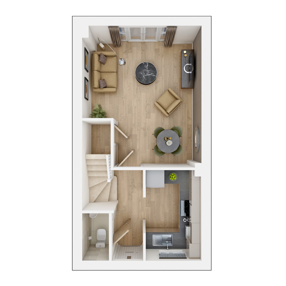 Property Floorplan