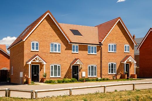 3 bedroom semi-detached