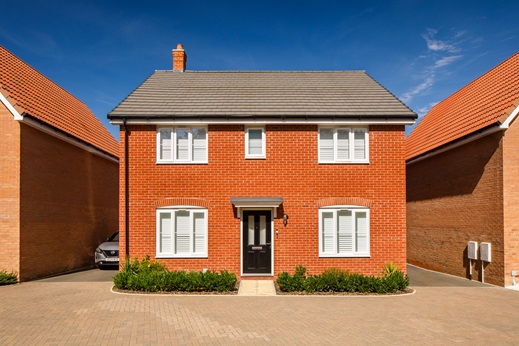 4 bedroom detached