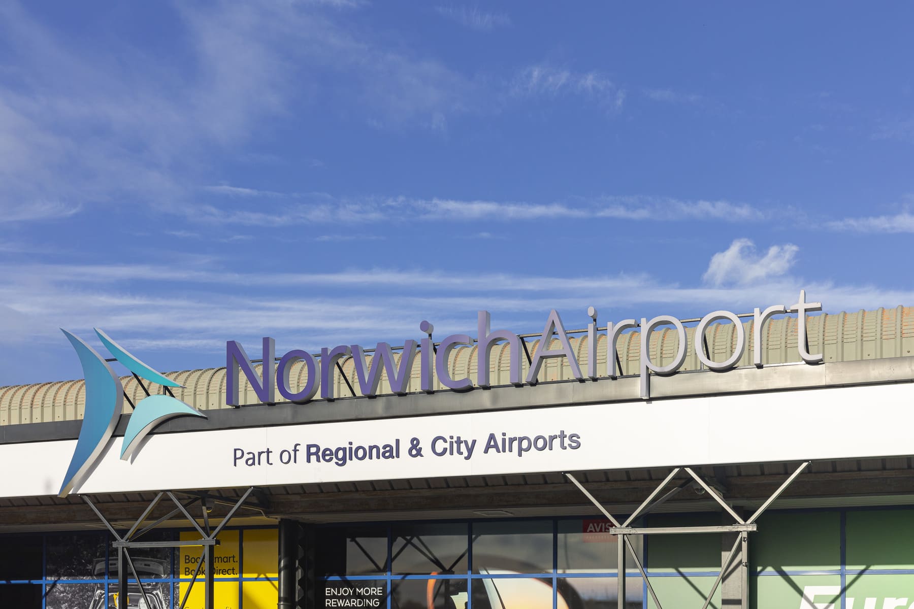 Norwich Airport