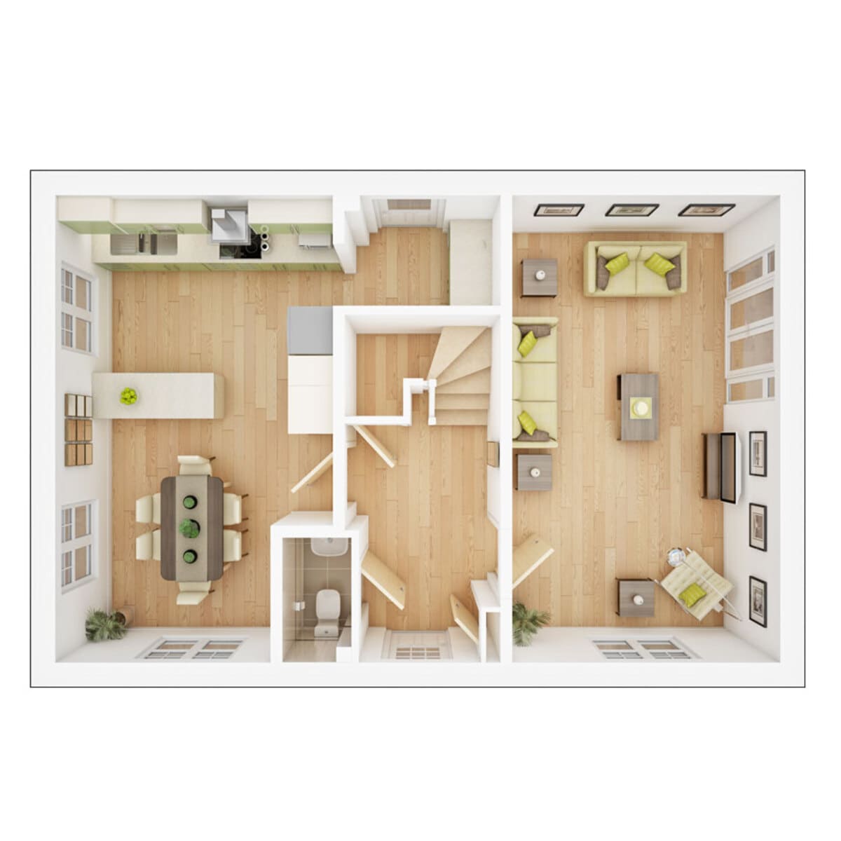 Property Floorplan