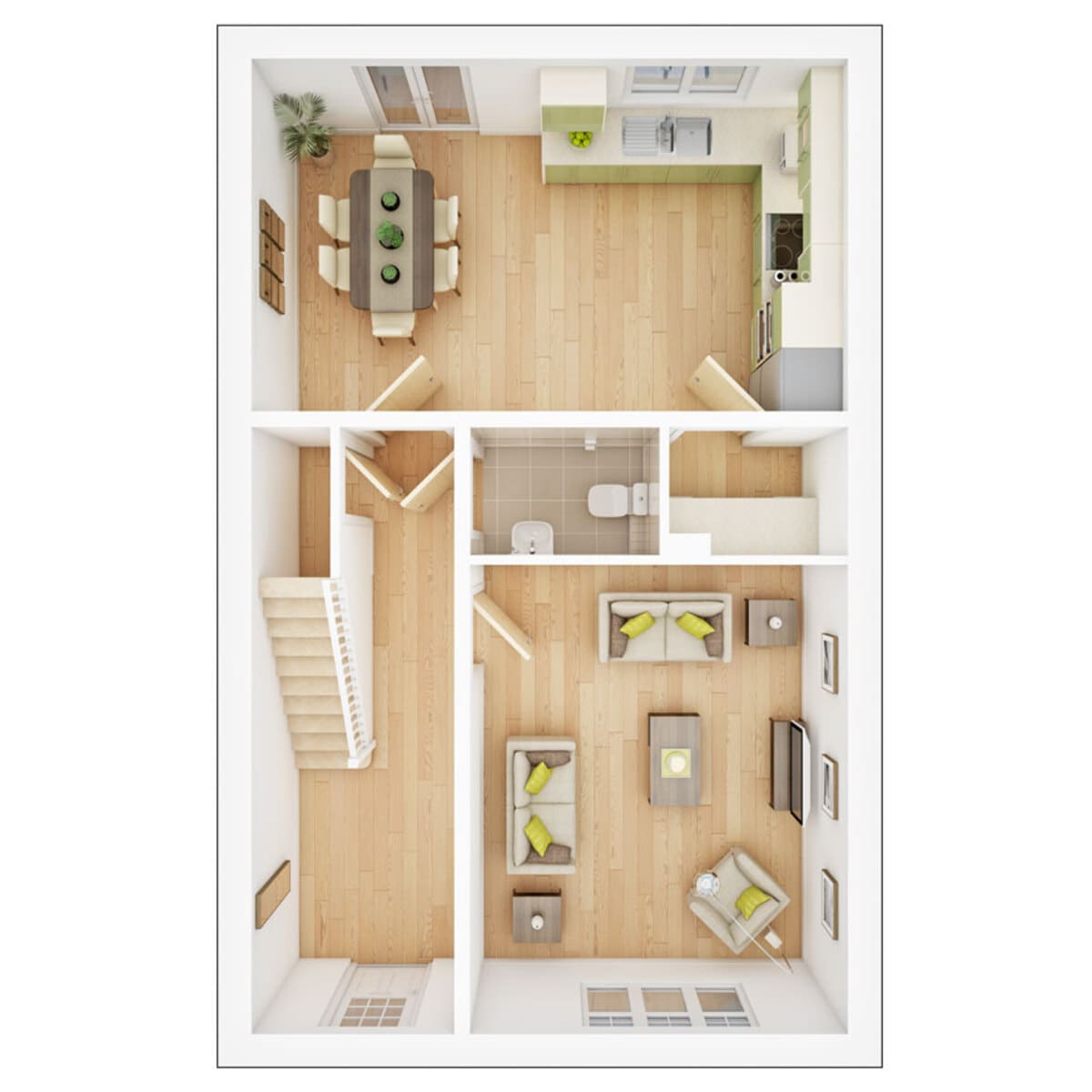 Property Floorplan