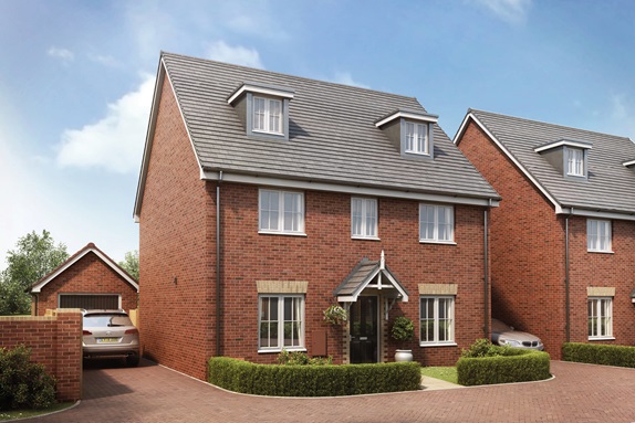 5 bedroom detached