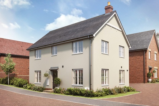 4 bedroom detached