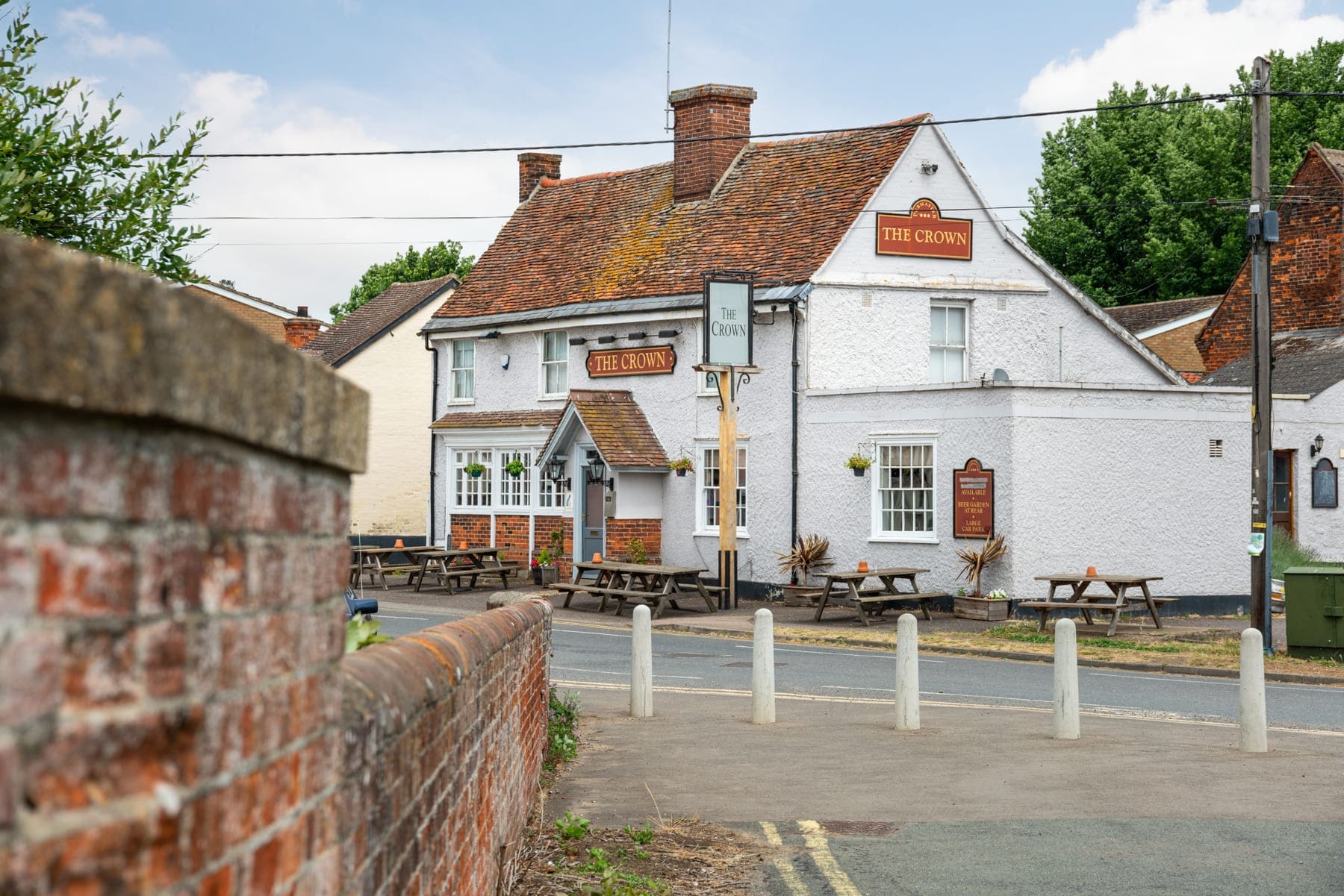 The Crown Pub