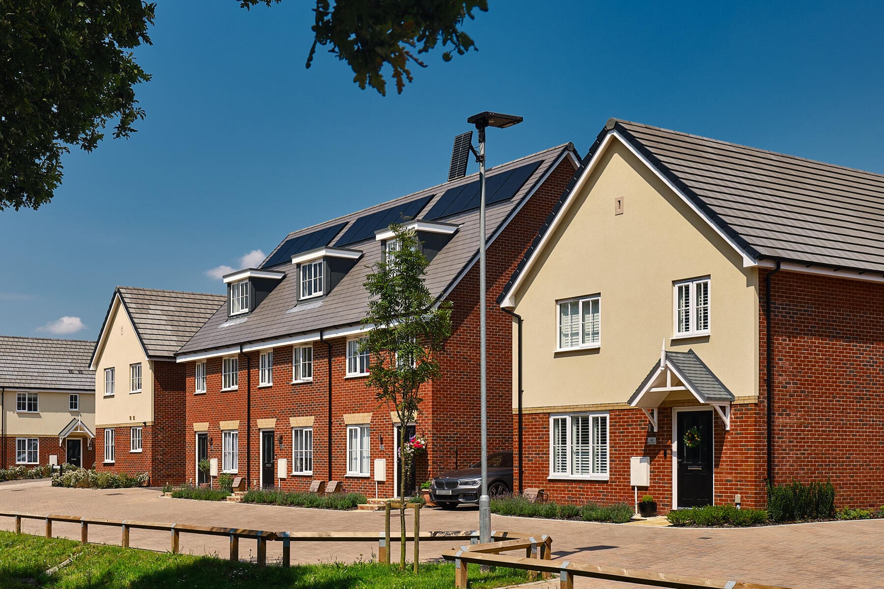 Stour View street scene