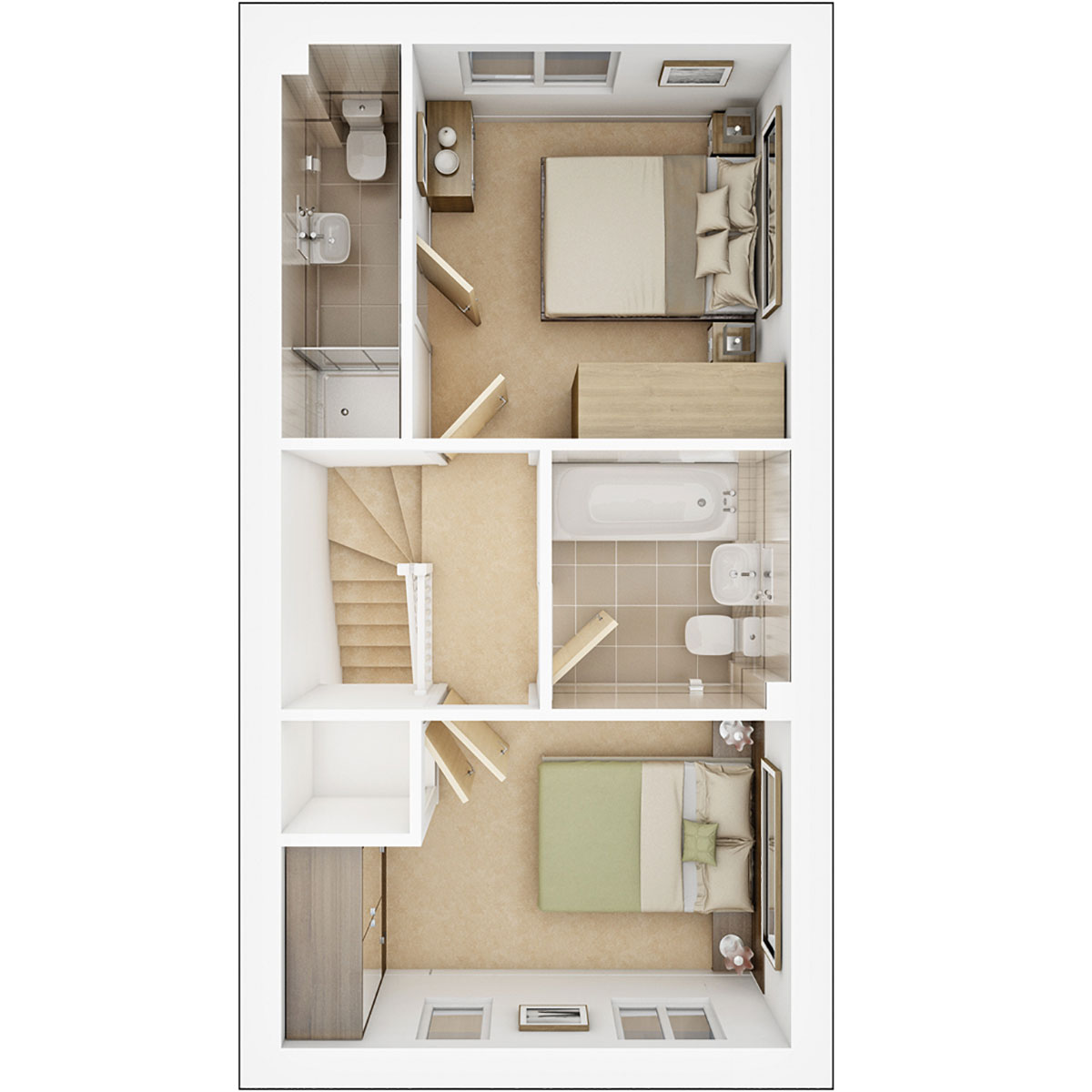 Canford First Floor Plan