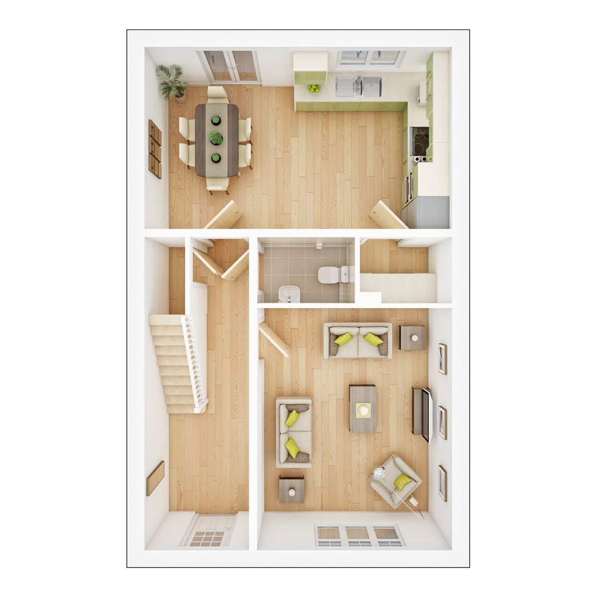 Property Floorplan