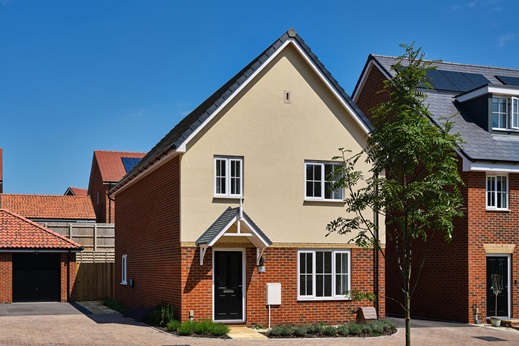 4 bedroom detached