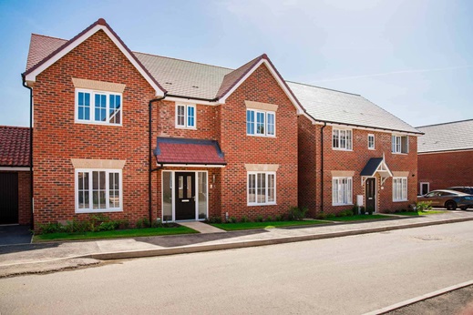 5 bedroom detached