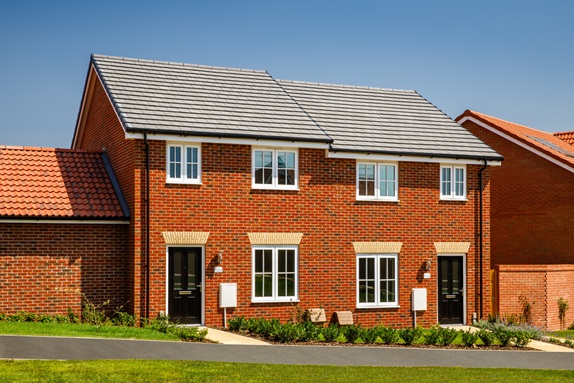 3 bedroom end terrace