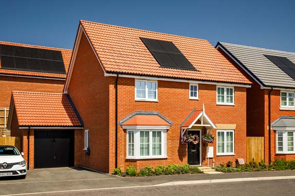 4 bedroom detached