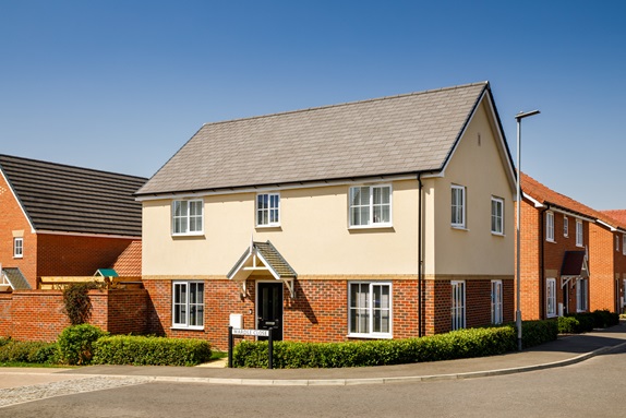 4 bedroom detached