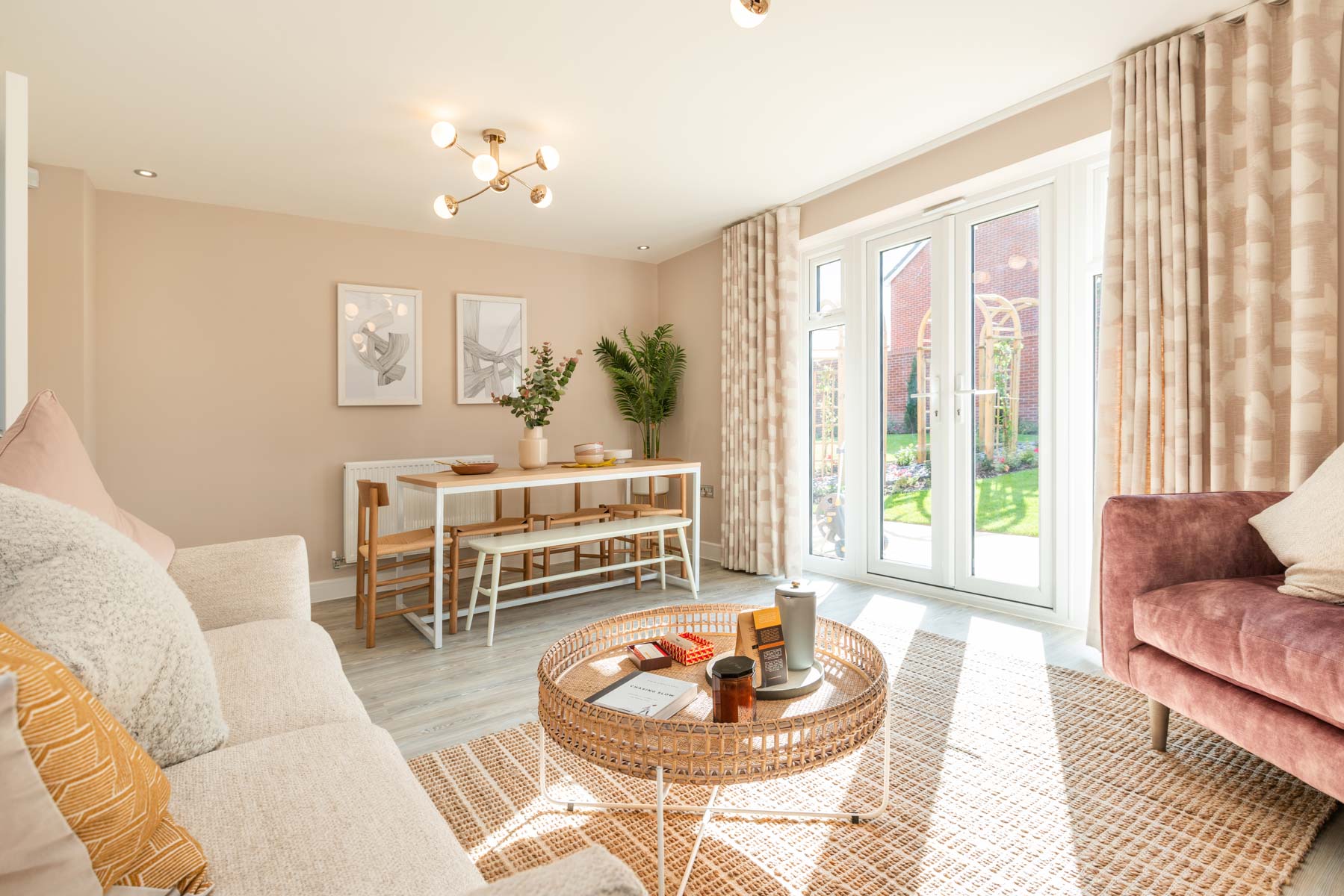 The Alders The Crofton 3 bedroom townhouse